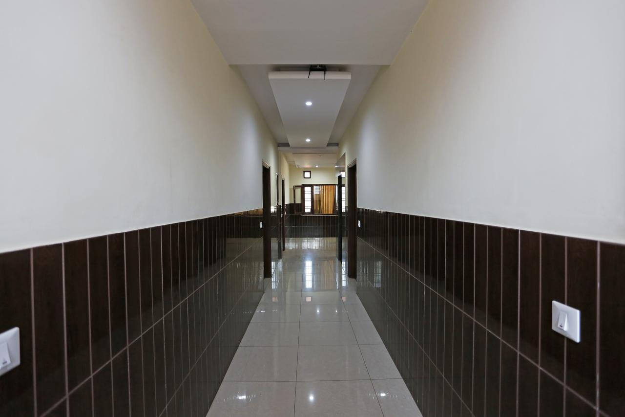 Hotel Vishnu Inn Dehradun Exterior foto
