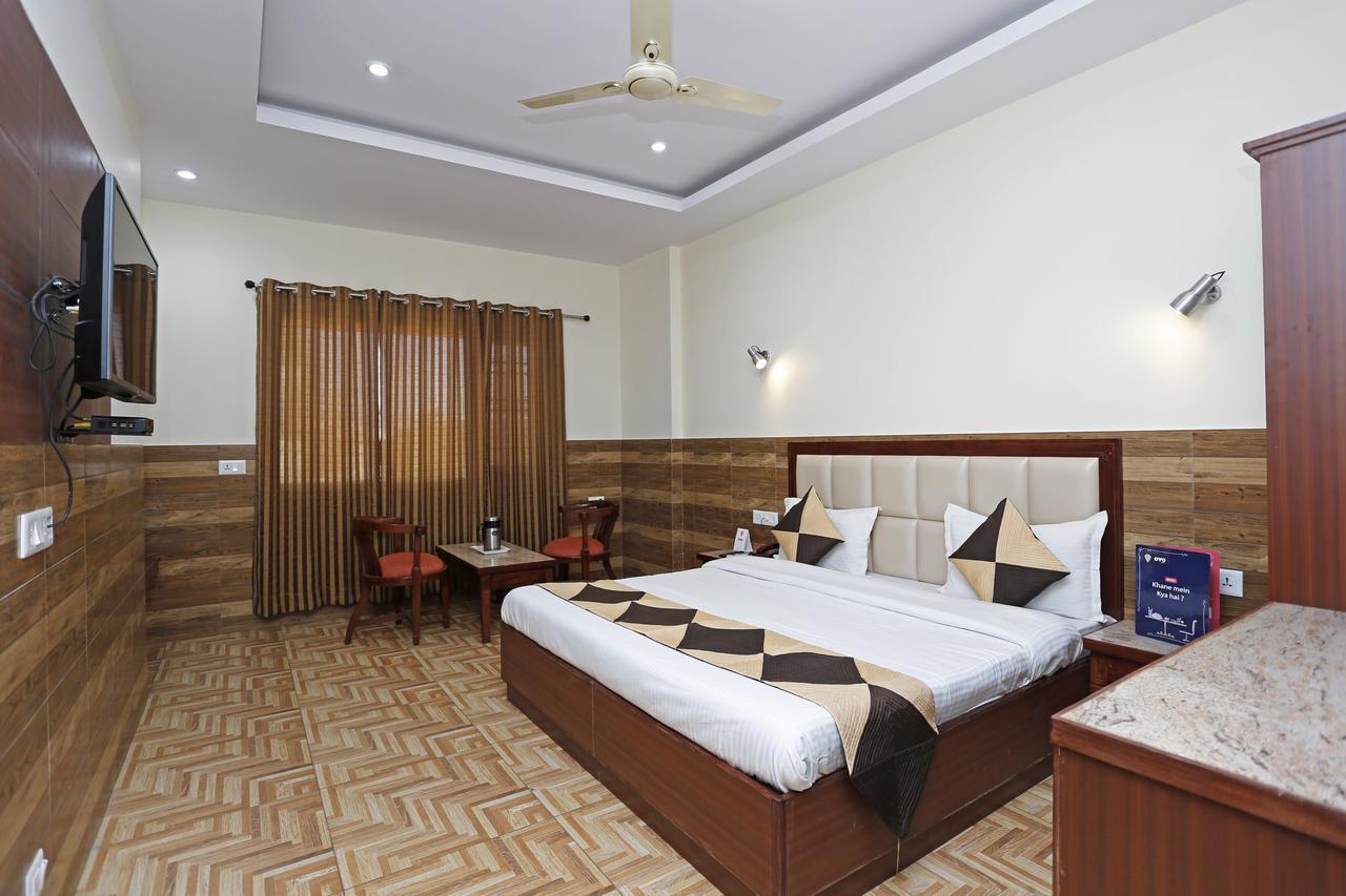 Hotel Vishnu Inn Dehradun Exterior foto